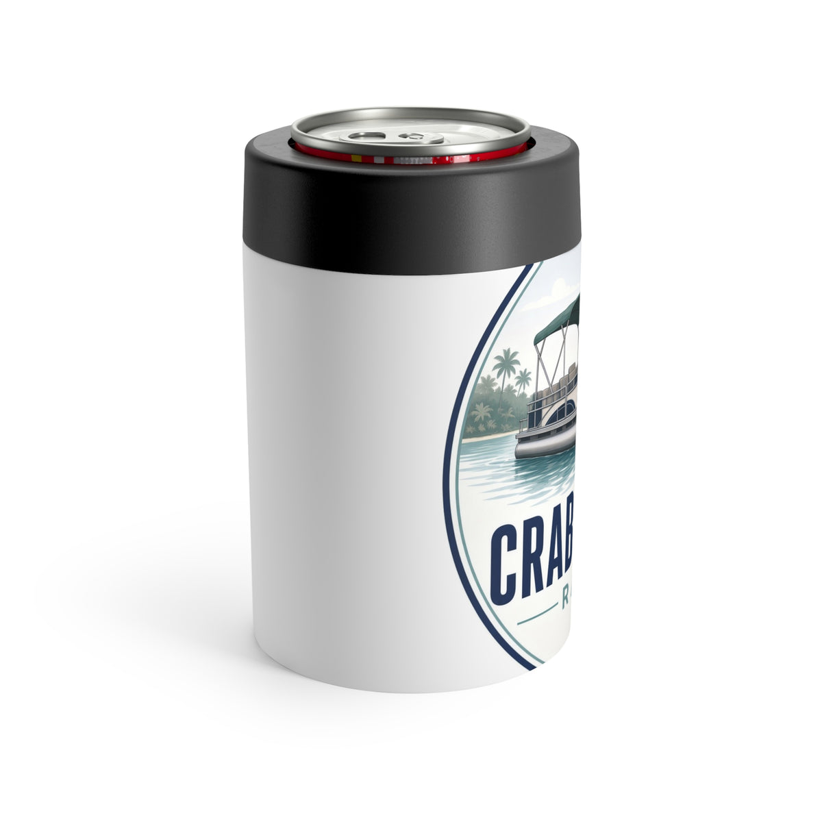 Can Holder – Crab Island Radio