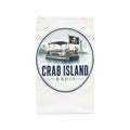 Polyester Lunch Bag – Crab Island Radio