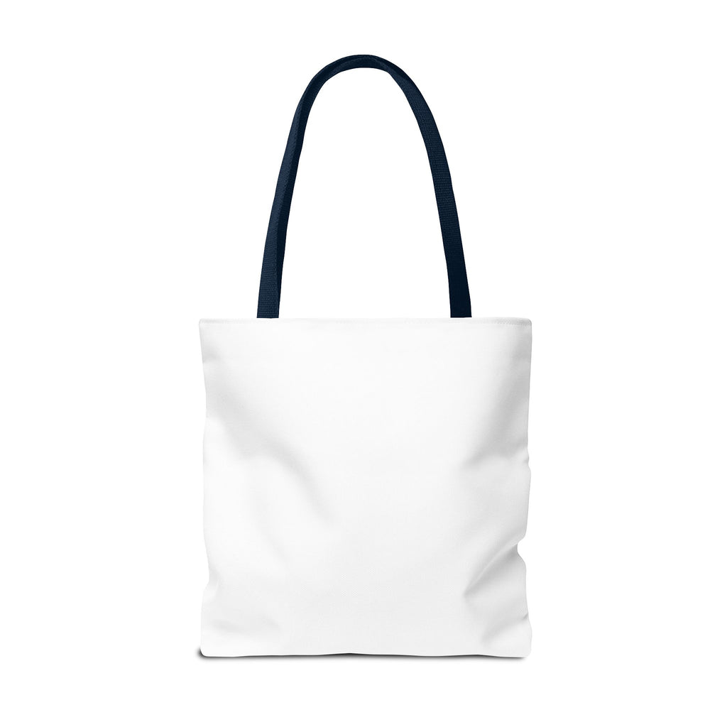 Tote Bag (AOP) – Crab Island Radio