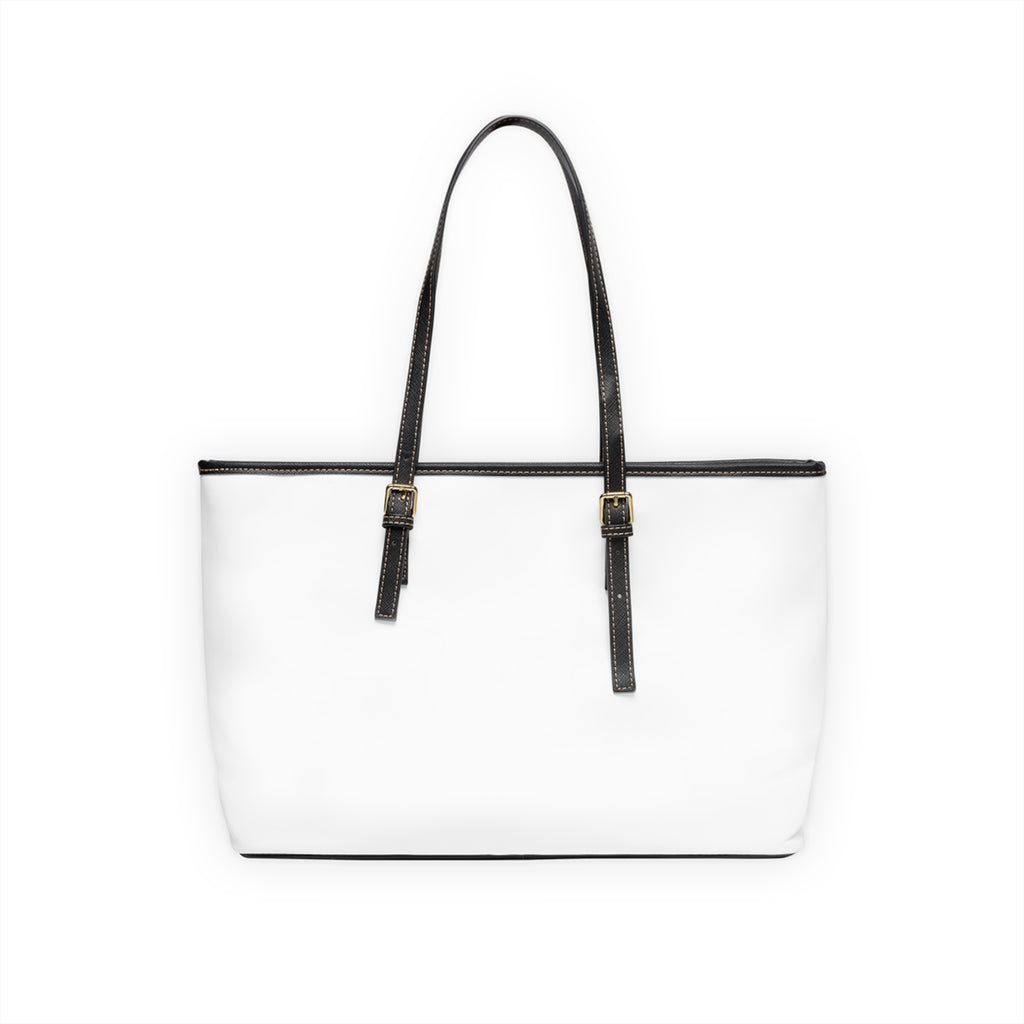 PU Leather Shoulder Bag – Crab Island Radio