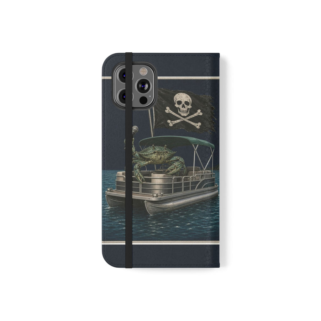 Flip Cases – Pirate Crab