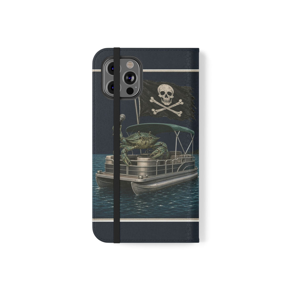 Flip Cases – Pirate Crab