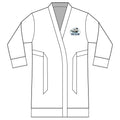 Crab Island Radio Satin Robe