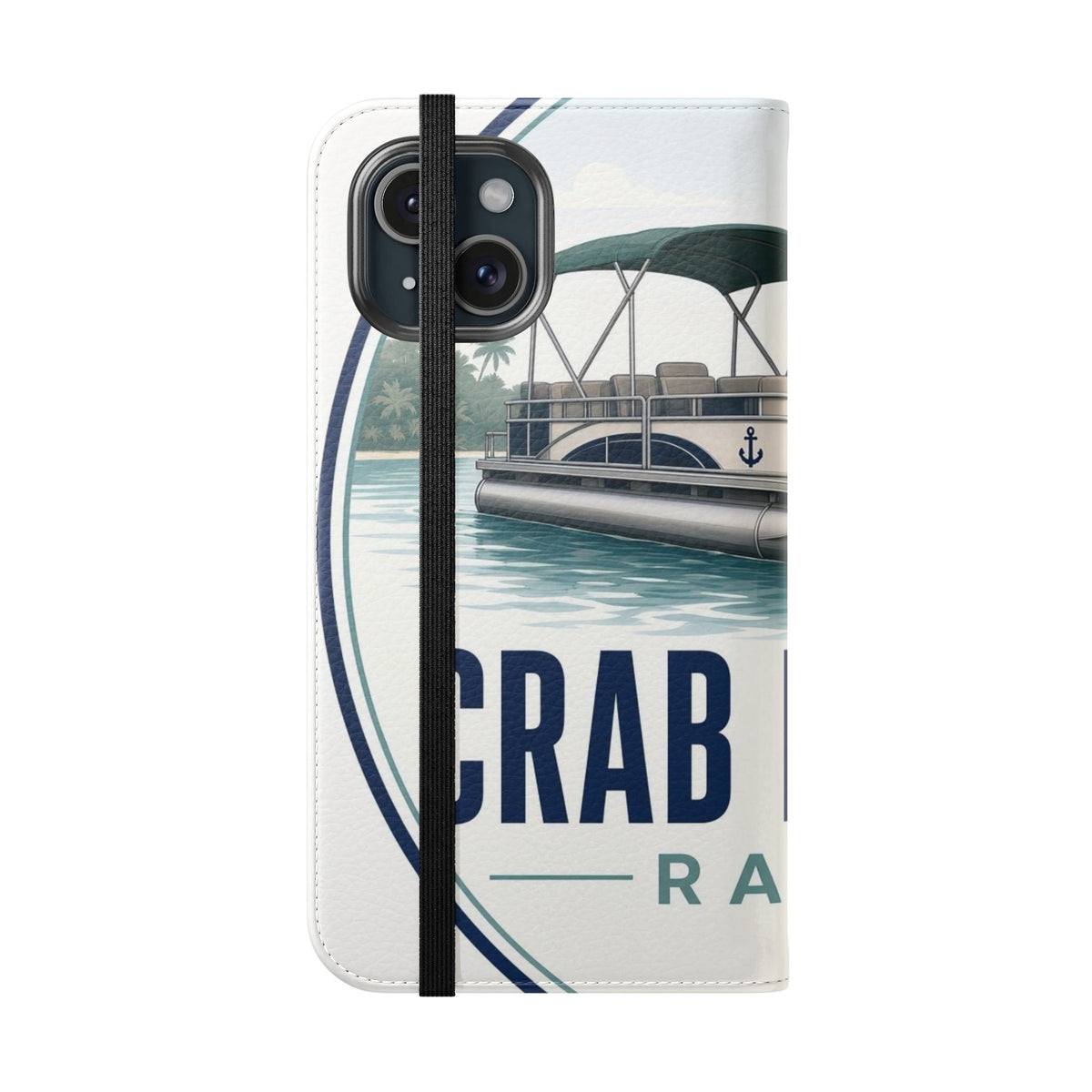 Flip Cases – Crab Island Radio
