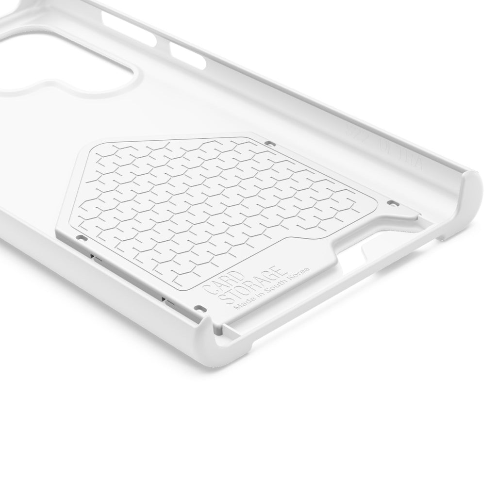 Phone Case With Card Holder – Crab Island Radio