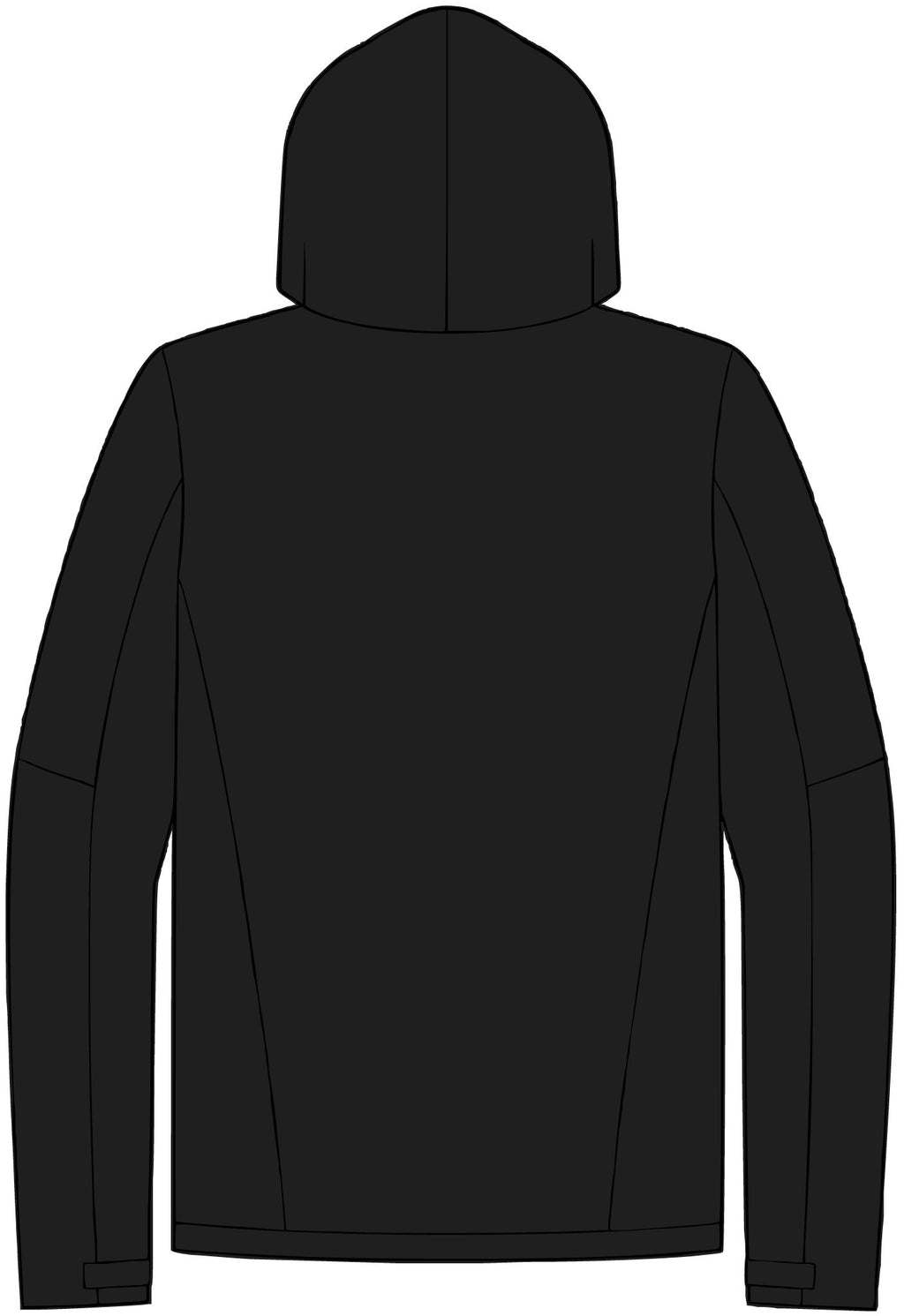 Waterproof Rain Shell – Crab Island Radio