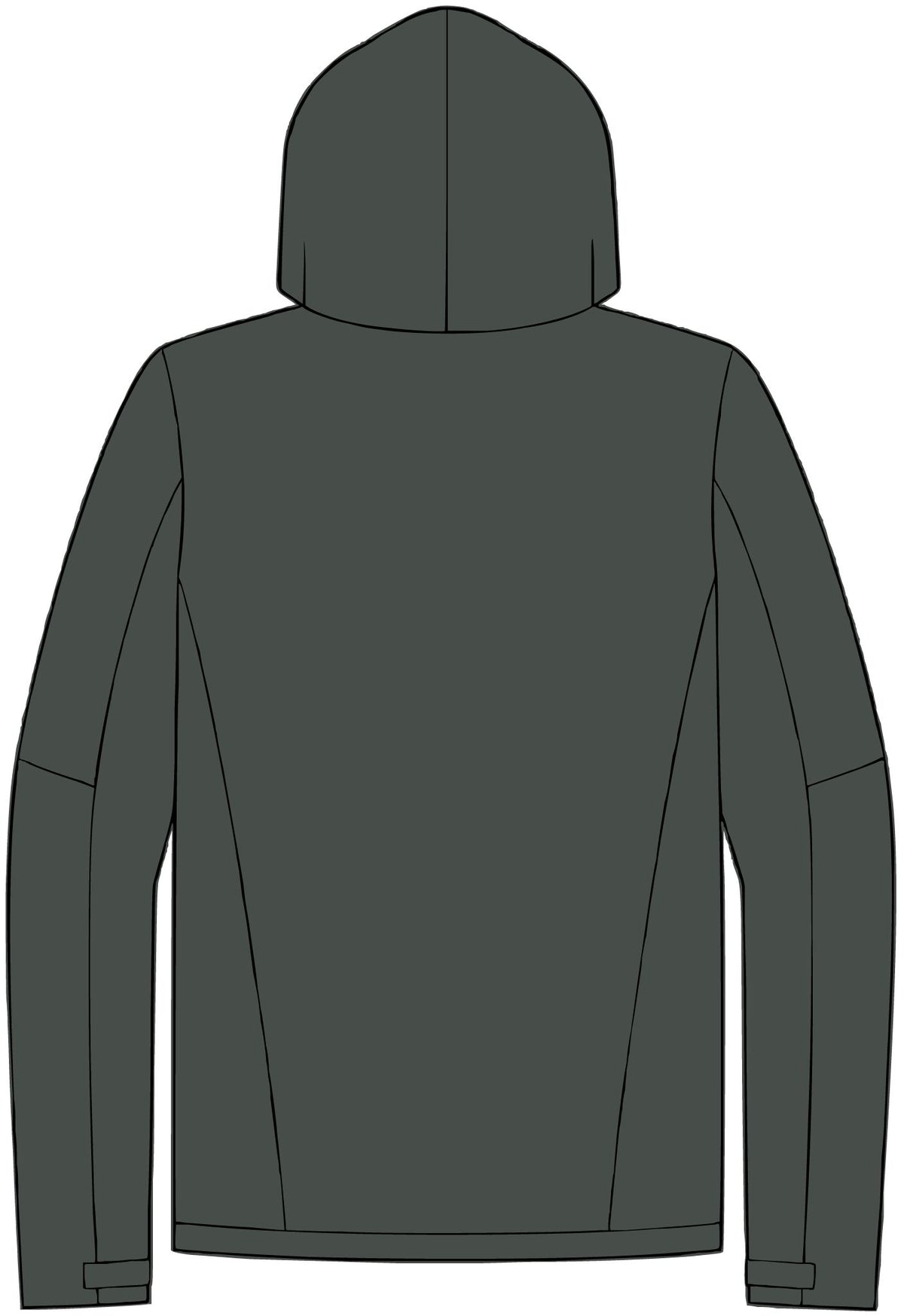 Waterproof Rain Shell – Crab Island Radio