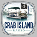 Compact Square Mirror – Crab Island Radio