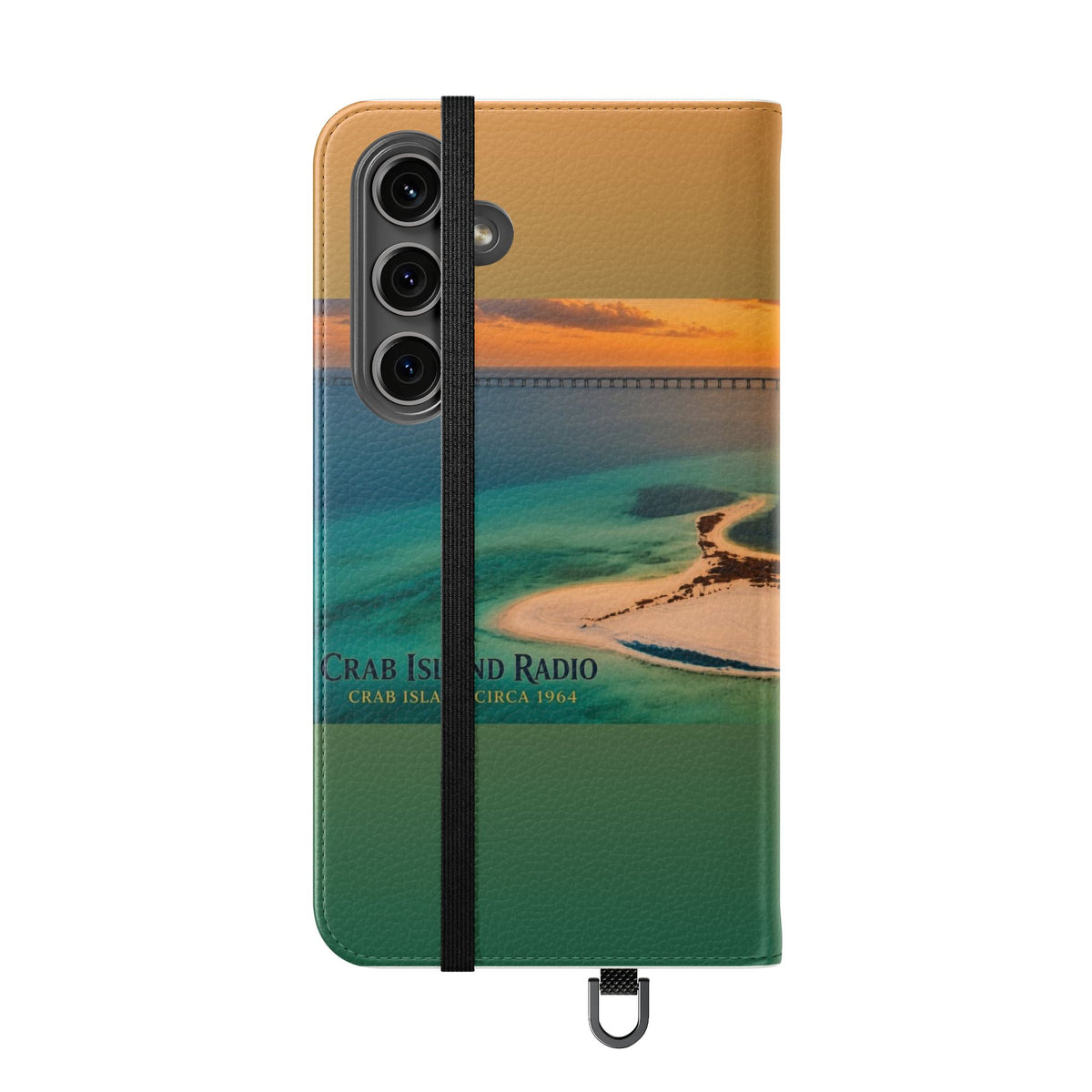 Flip Cases – Island Sunset
