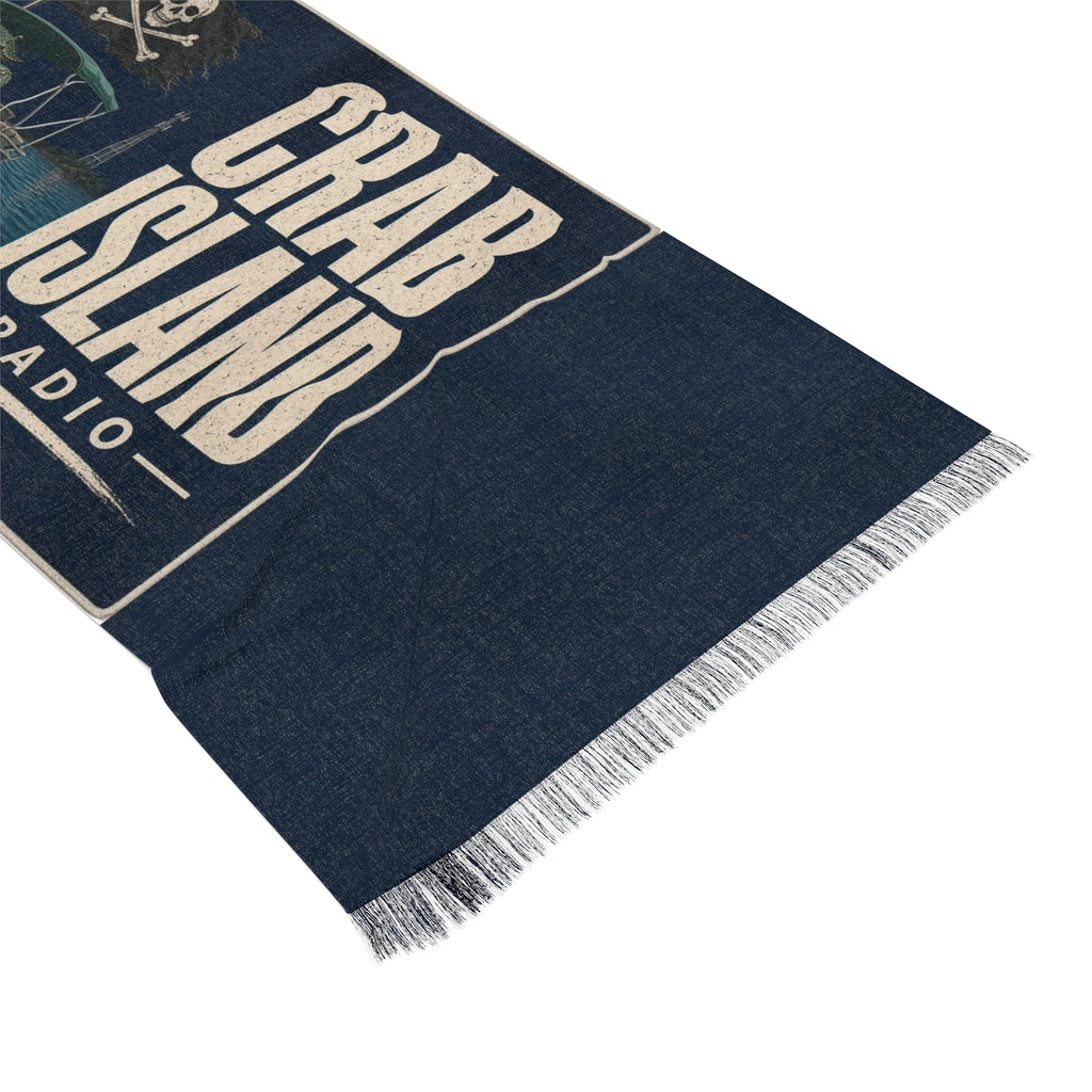 Light Scarf – Pirate Crab