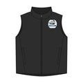Women's Puffer Vest – Crab Island Radio