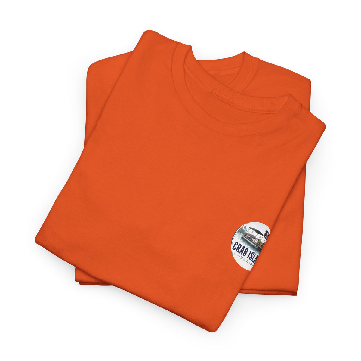 Crab Island Radio — Live to Tell the Tale Tee