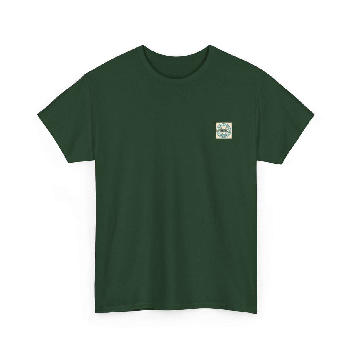They're In The Outrage Business Tee – The Crab Island Catch