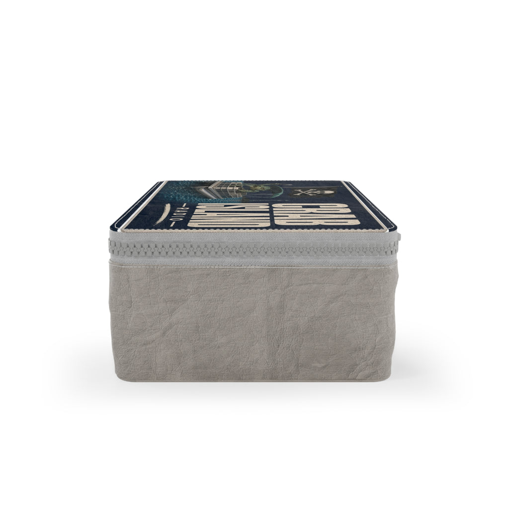 Paper Lunch Bag – Pirate Crab