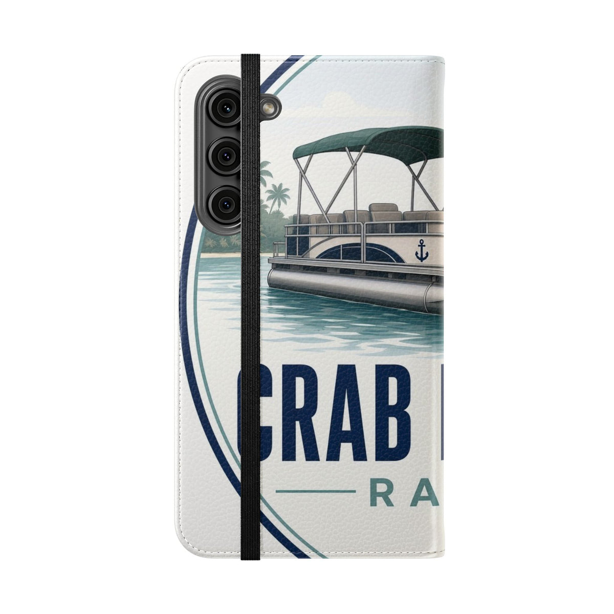 Flip Cases – Crab Island Radio