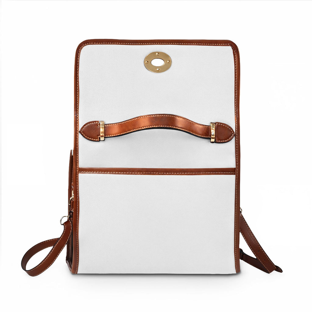 Waterproof Canvas Bag – Crab Island Radio