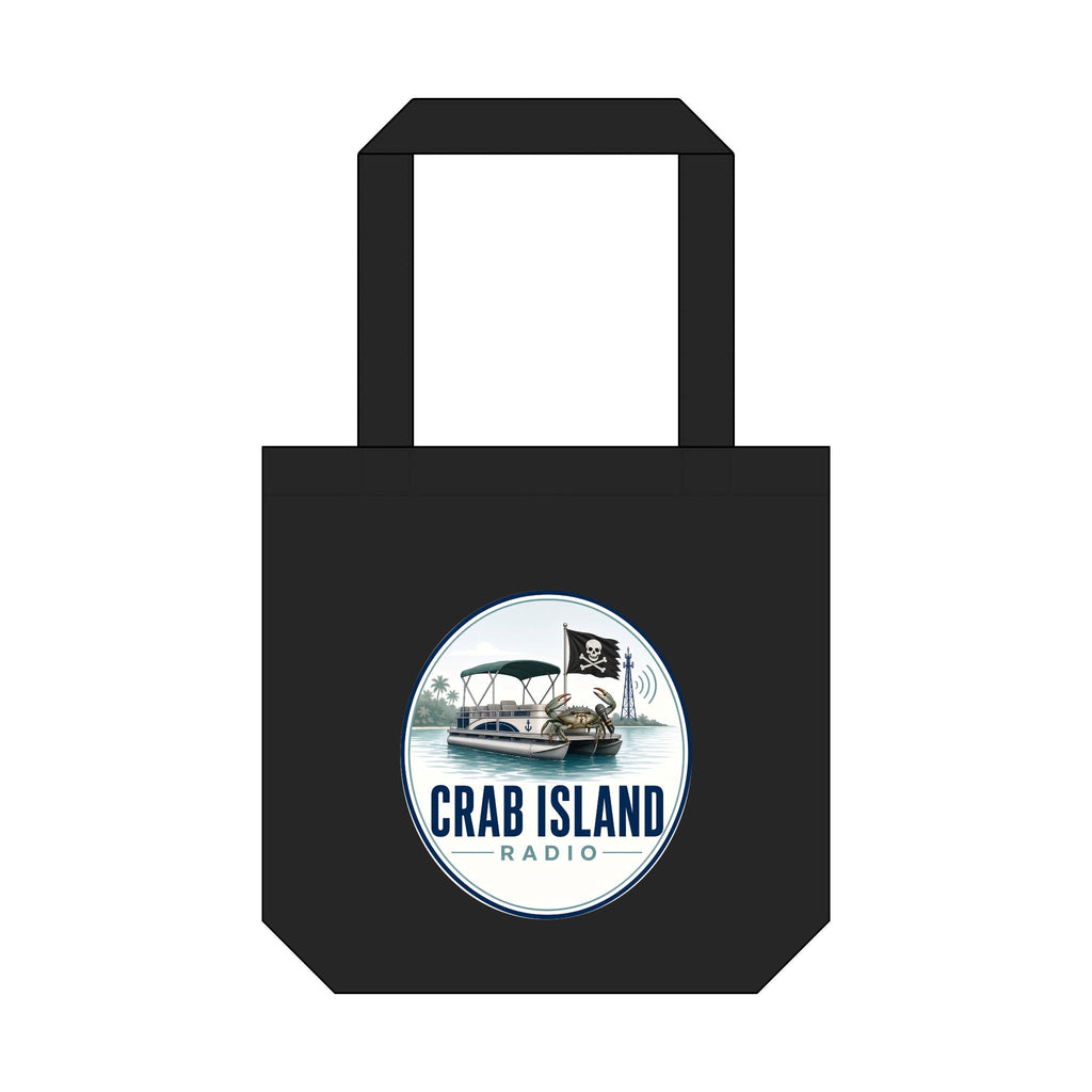 Basic Tote – Crab Island Radio