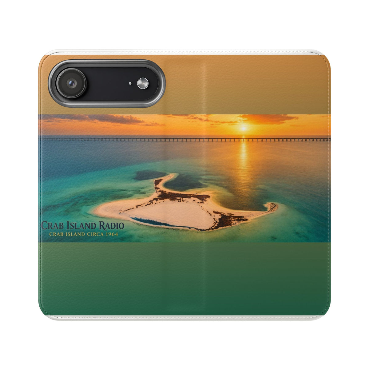 Flip Cases – Island Sunset
