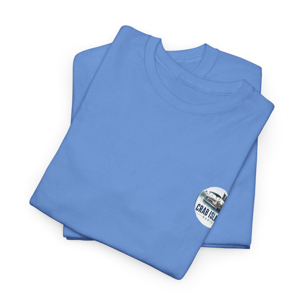 Crab Island Radio — Live to Tell the Tale Tee