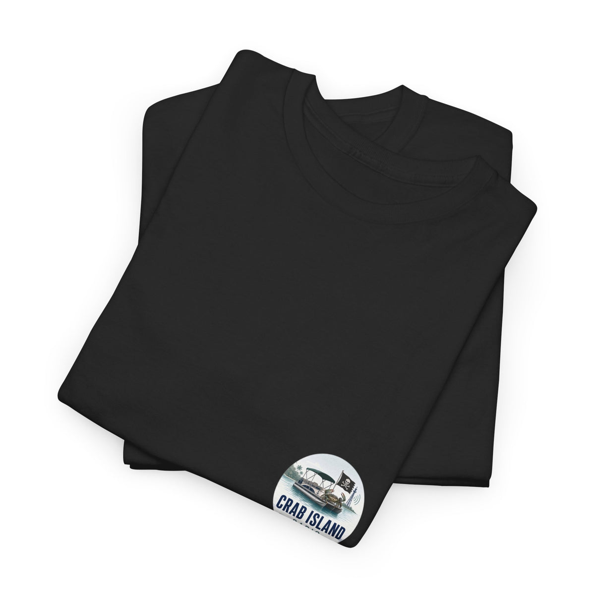 Crab Island Radio — Bait in the Fridge Tee