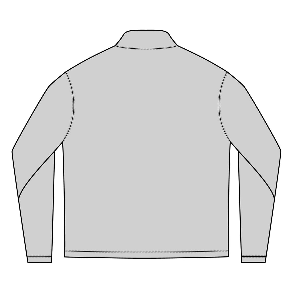 Men' Midweight Quarter Zip – Crab Island Radio