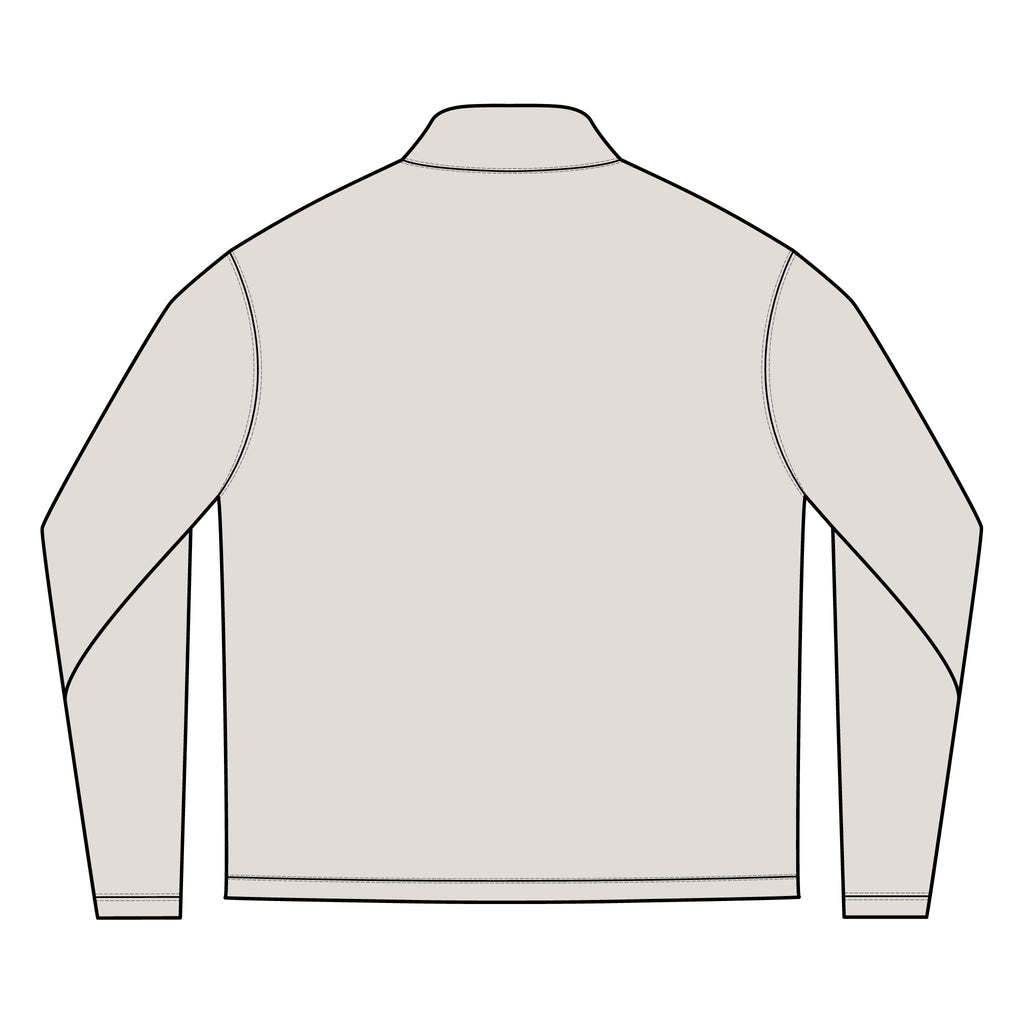 Men' Midweight Quarter Zip – Crab Island Radio