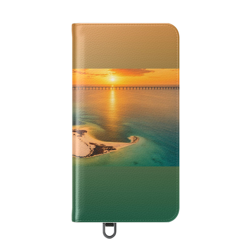 Flip Cases – Island Sunset