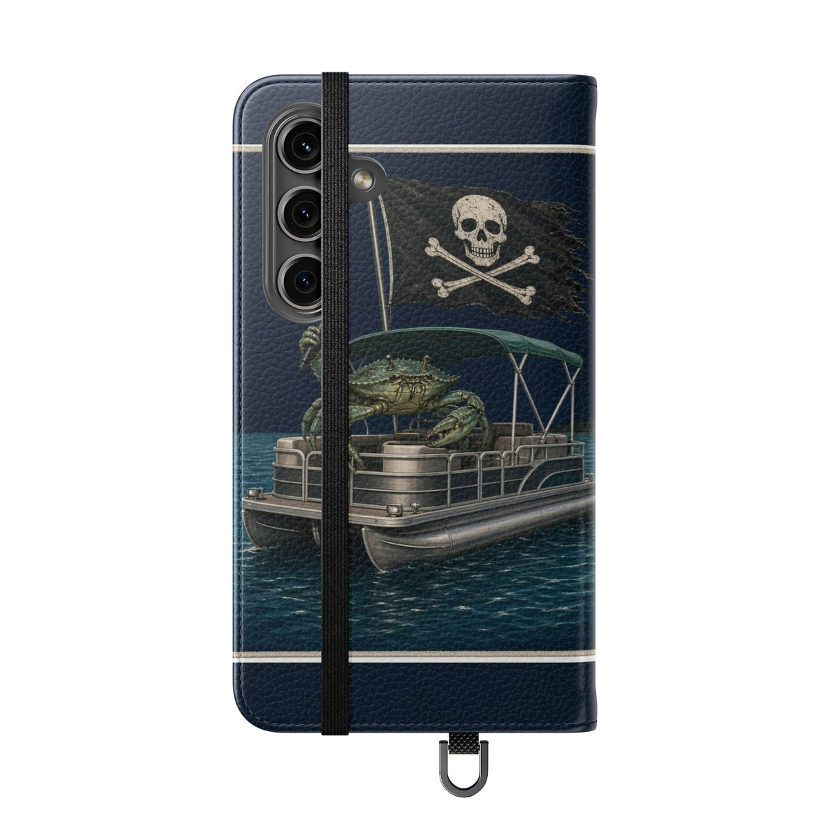 Flip Cases – Pirate Crab