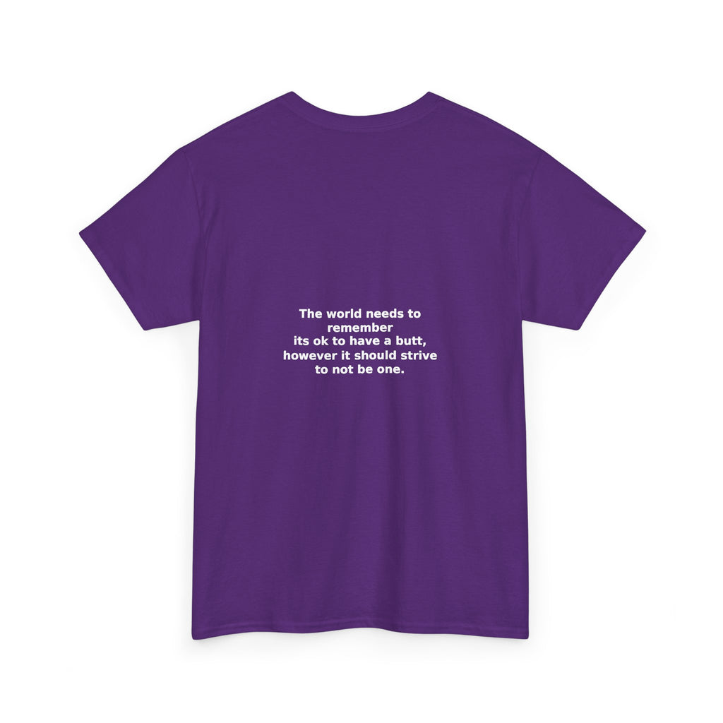 Crab Island Radio — OK to Have a Butt Tee