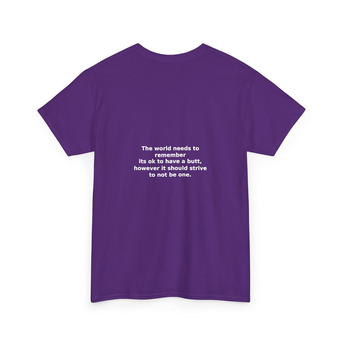 Crab Island Radio — OK to Have a Butt Tee