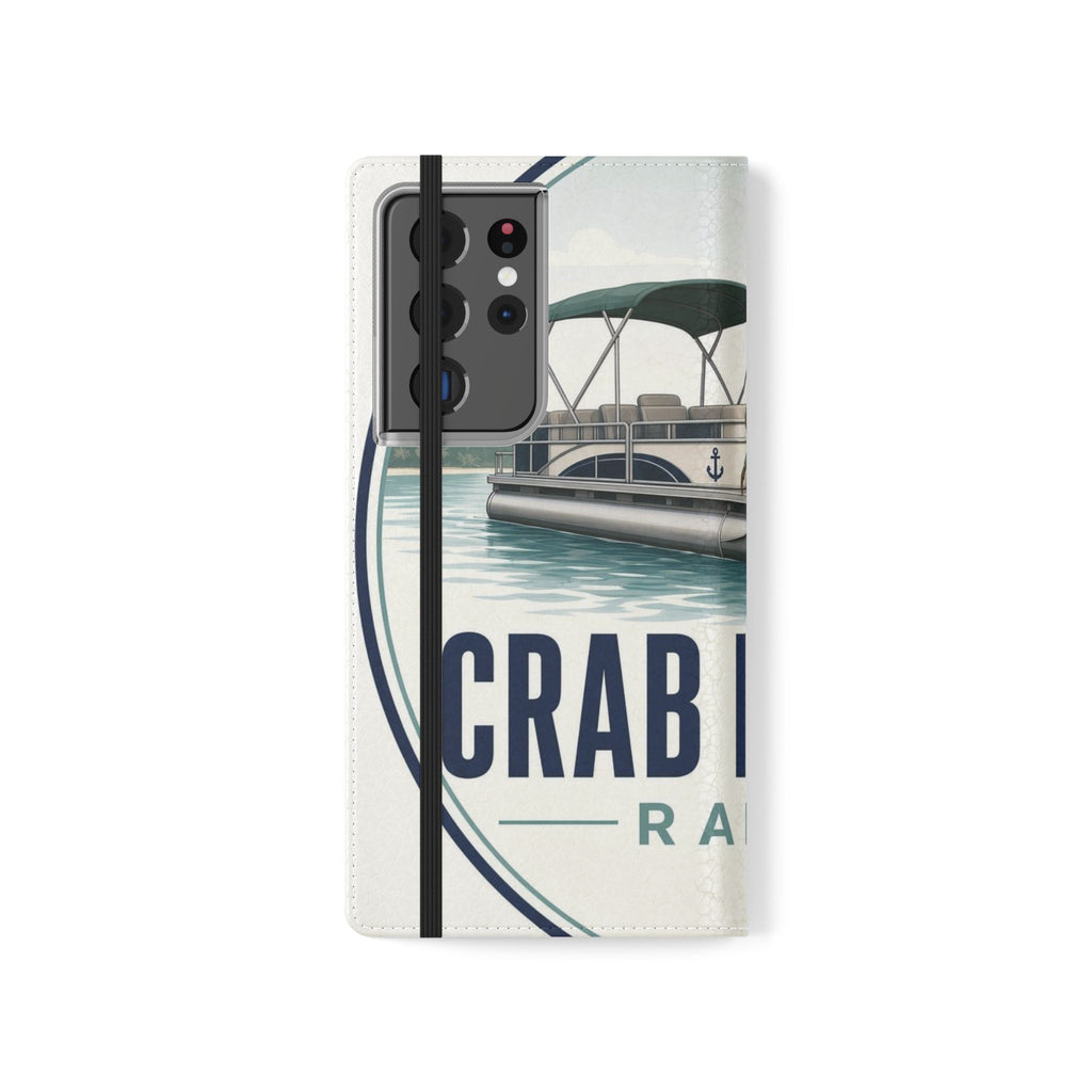 Flip Cases – Crab Island Radio