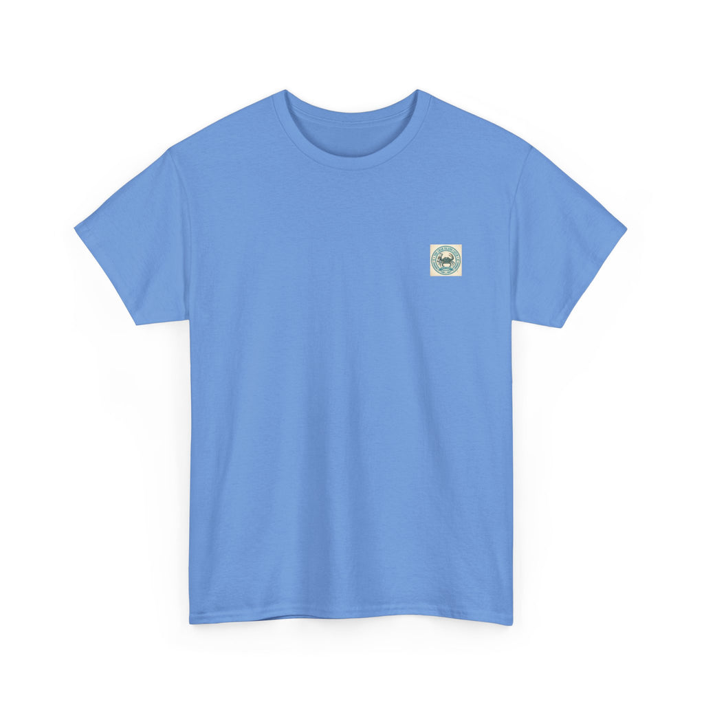 Their Front Page Weeps Tee – The Crab Island Catch