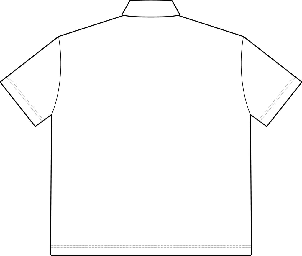 Dri-Power Pocket Sport Shirt – Crab Island Radio