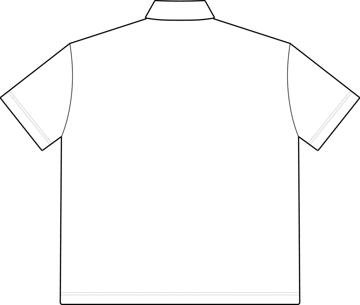 Dri-Power Pocket Sport Shirt – Crab Island Radio