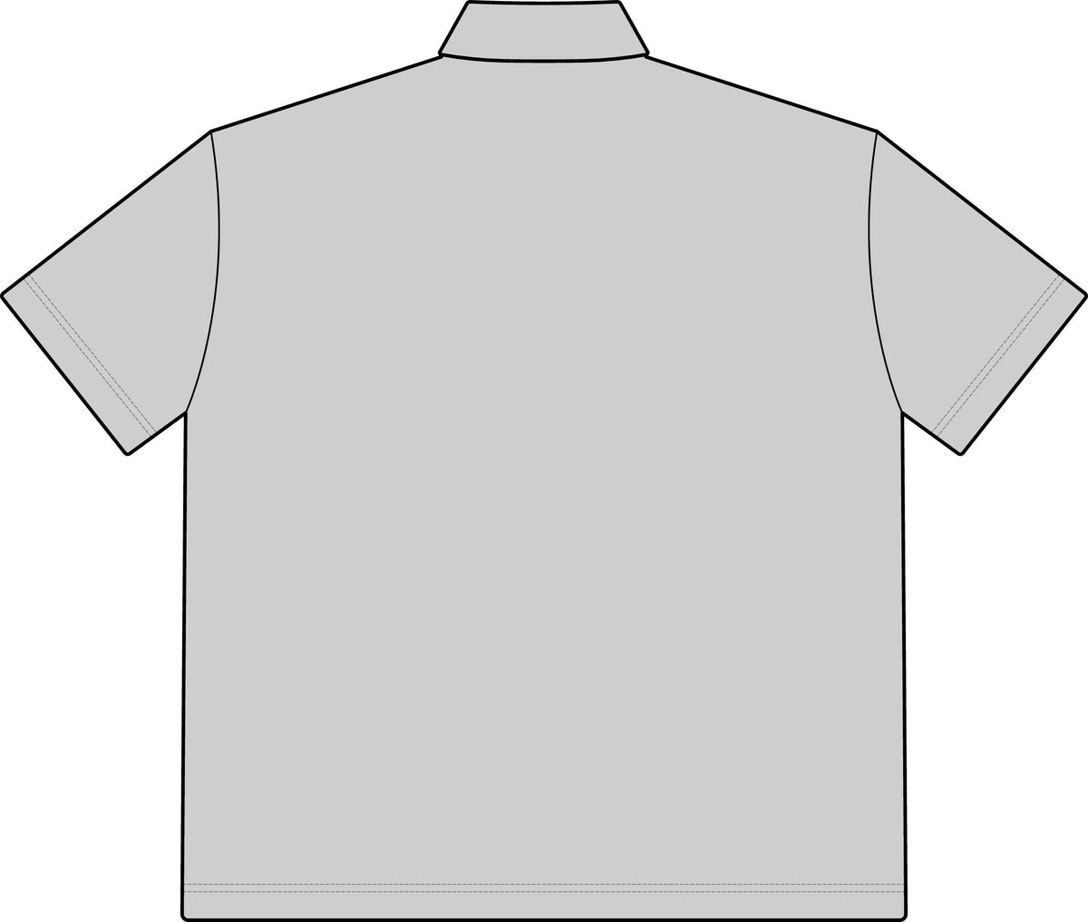 Dri-Power Pocket Sport Shirt – Crab Island Radio