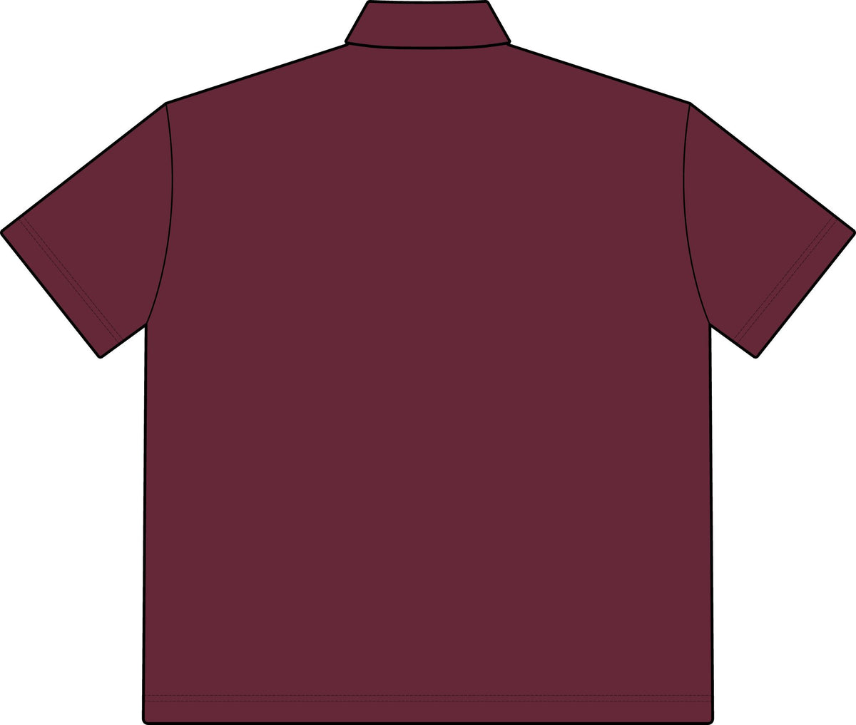 Dri-Power Pocket Sport Shirt – Crab Island Radio
