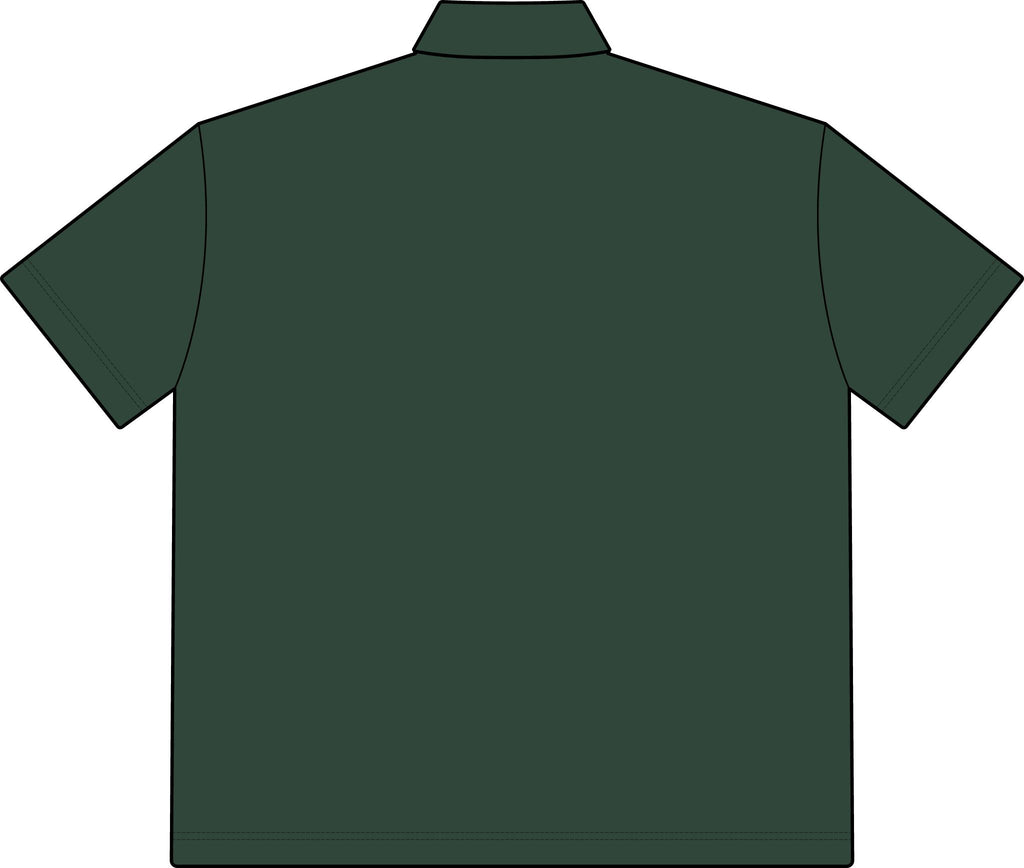 Dri-Power Pocket Sport Shirt – Crab Island Radio