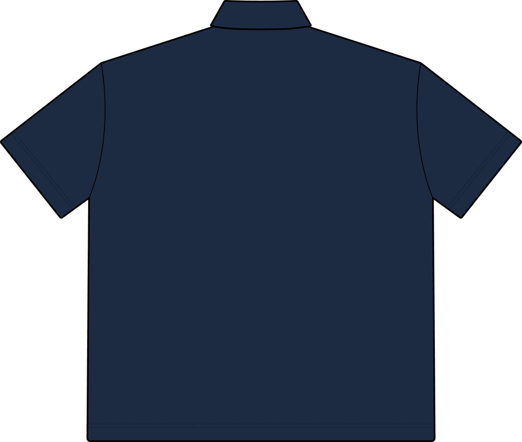 Dri-Power Pocket Sport Shirt – Crab Island Radio