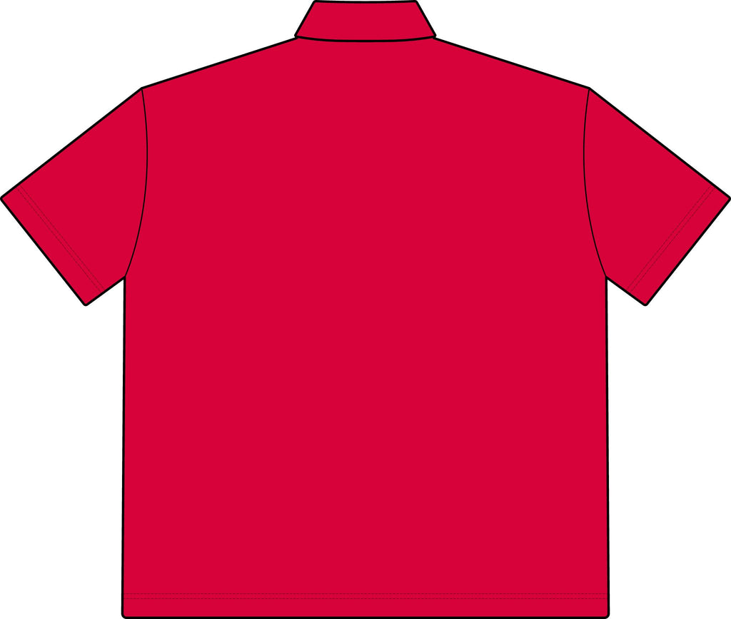 Dri-Power Pocket Sport Shirt – Crab Island Radio