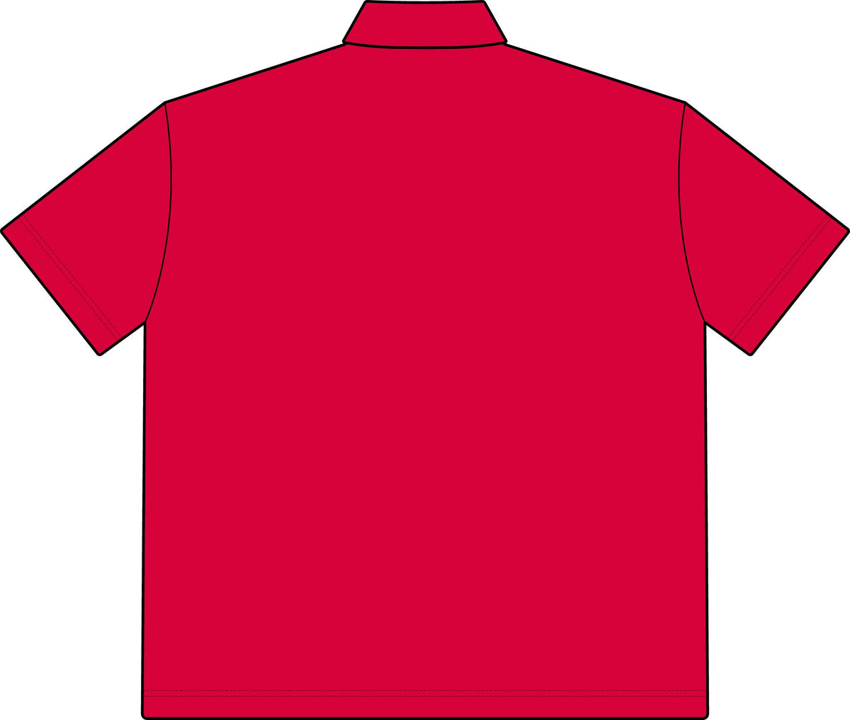 Dri-Power Pocket Sport Shirt – Crab Island Radio