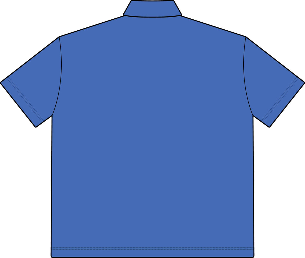 Dri-Power Pocket Sport Shirt – Crab Island Radio