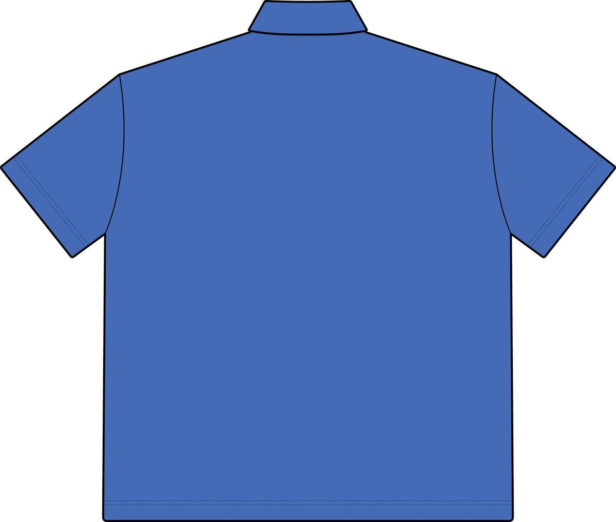 Dri-Power Pocket Sport Shirt – Crab Island Radio