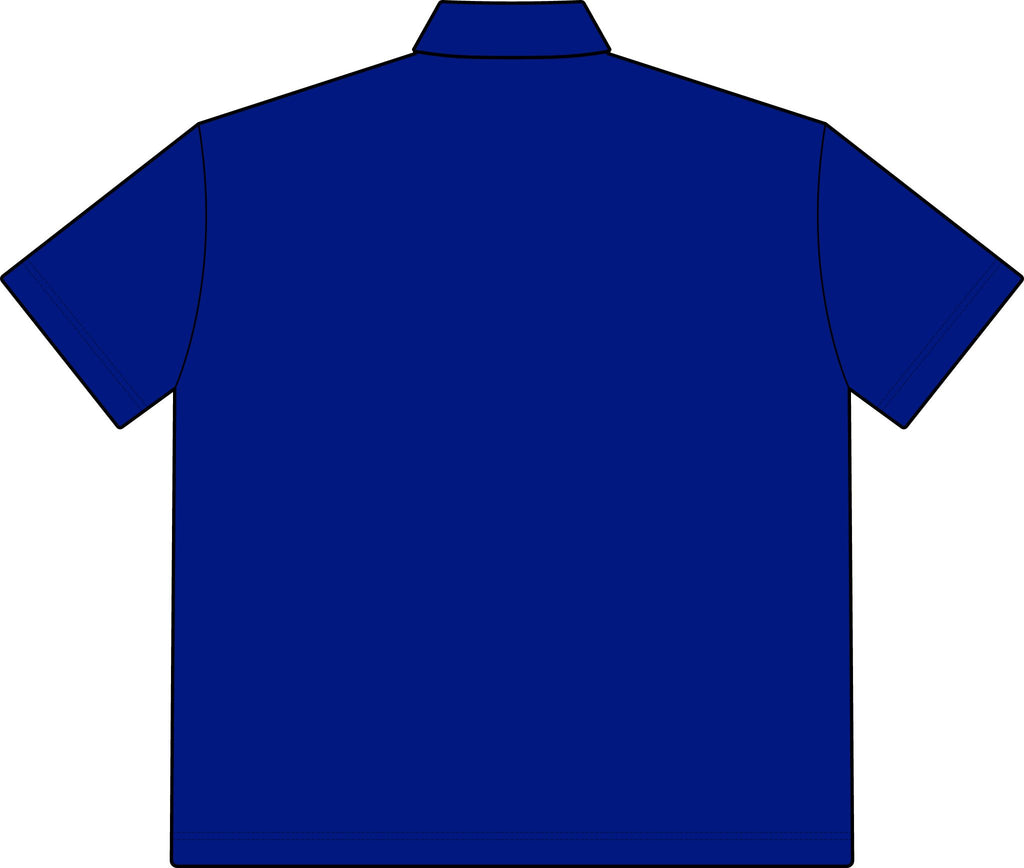 Dri-Power Pocket Sport Shirt – Crab Island Radio