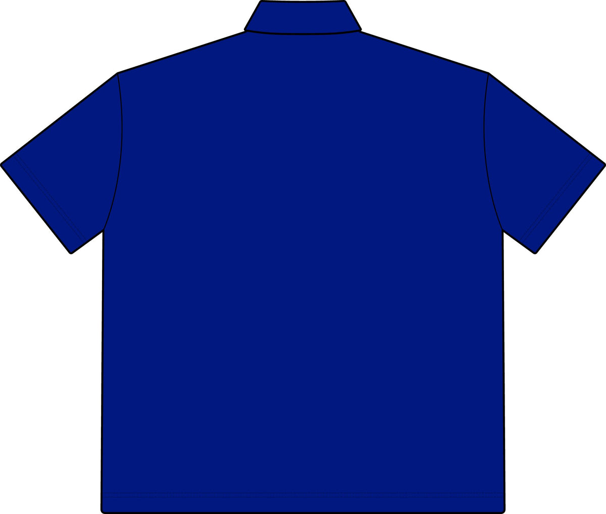 Dri-Power Pocket Sport Shirt – Crab Island Radio