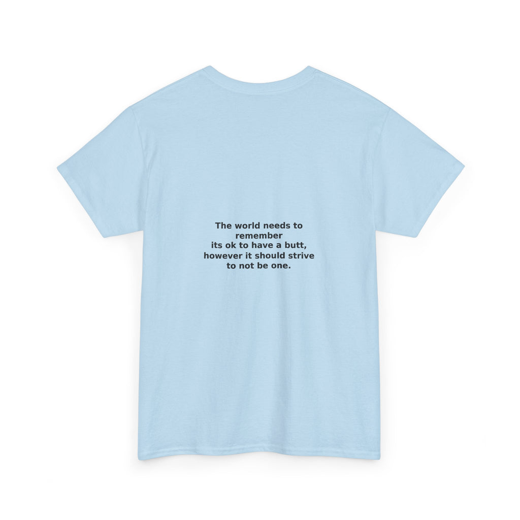 Crab Island Radio — OK to Have a Butt Tee