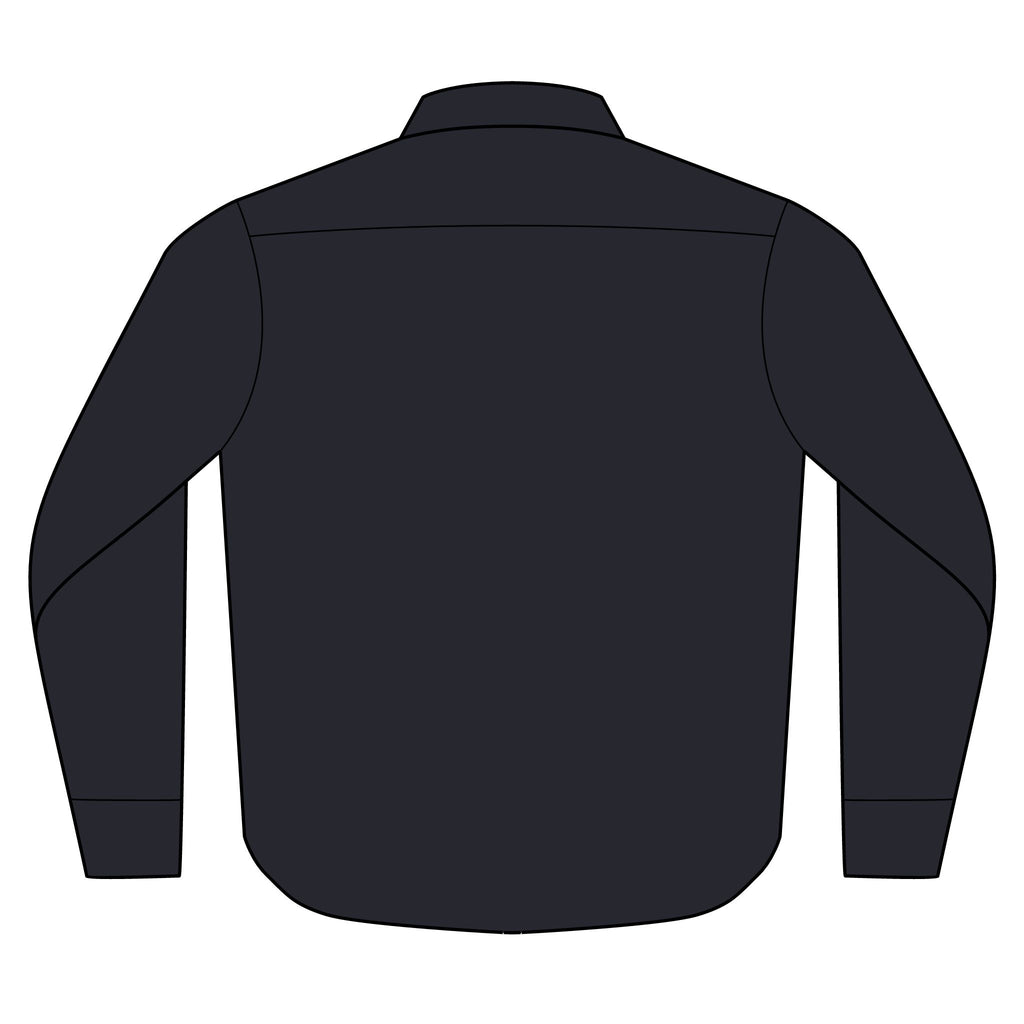 Dimension Knit Dress Shirt – Crab Island Radio