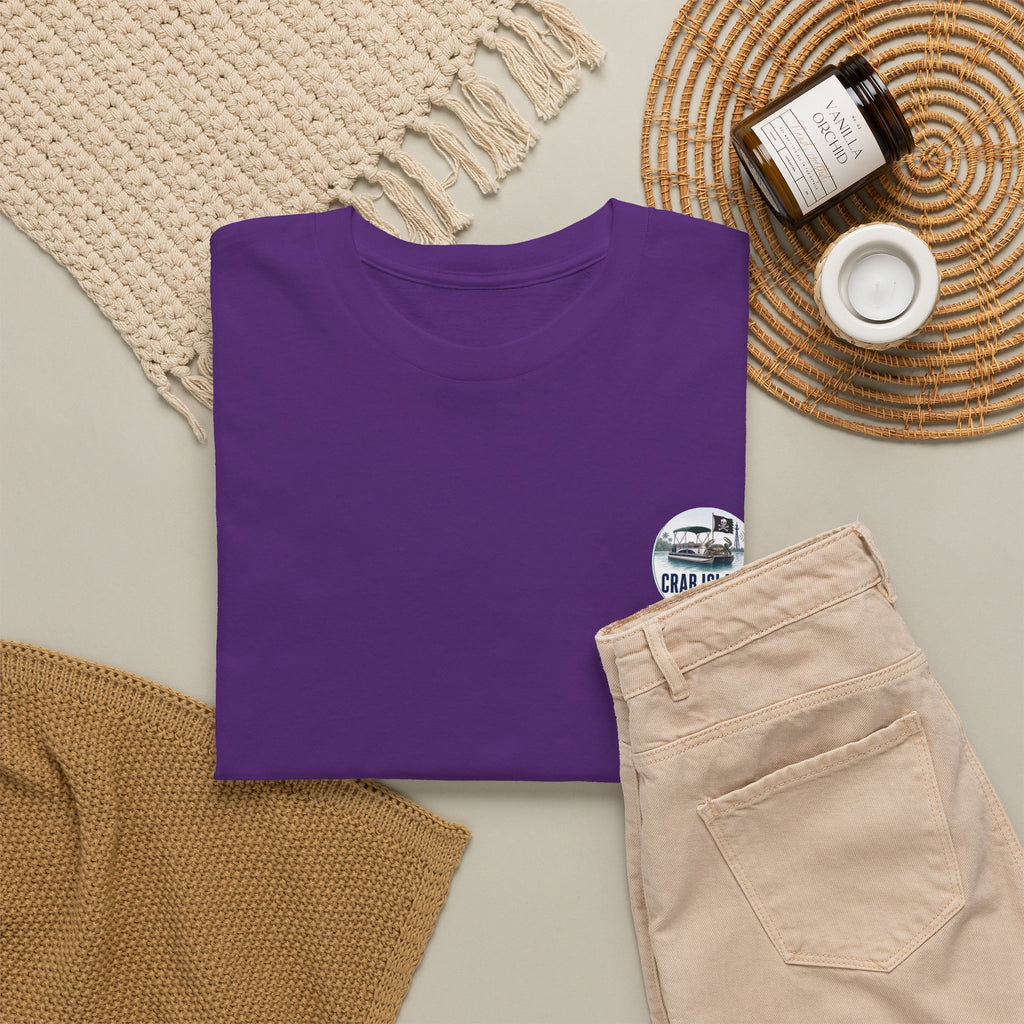 Crab Island Radio — Live to Tell the Tale Tee
