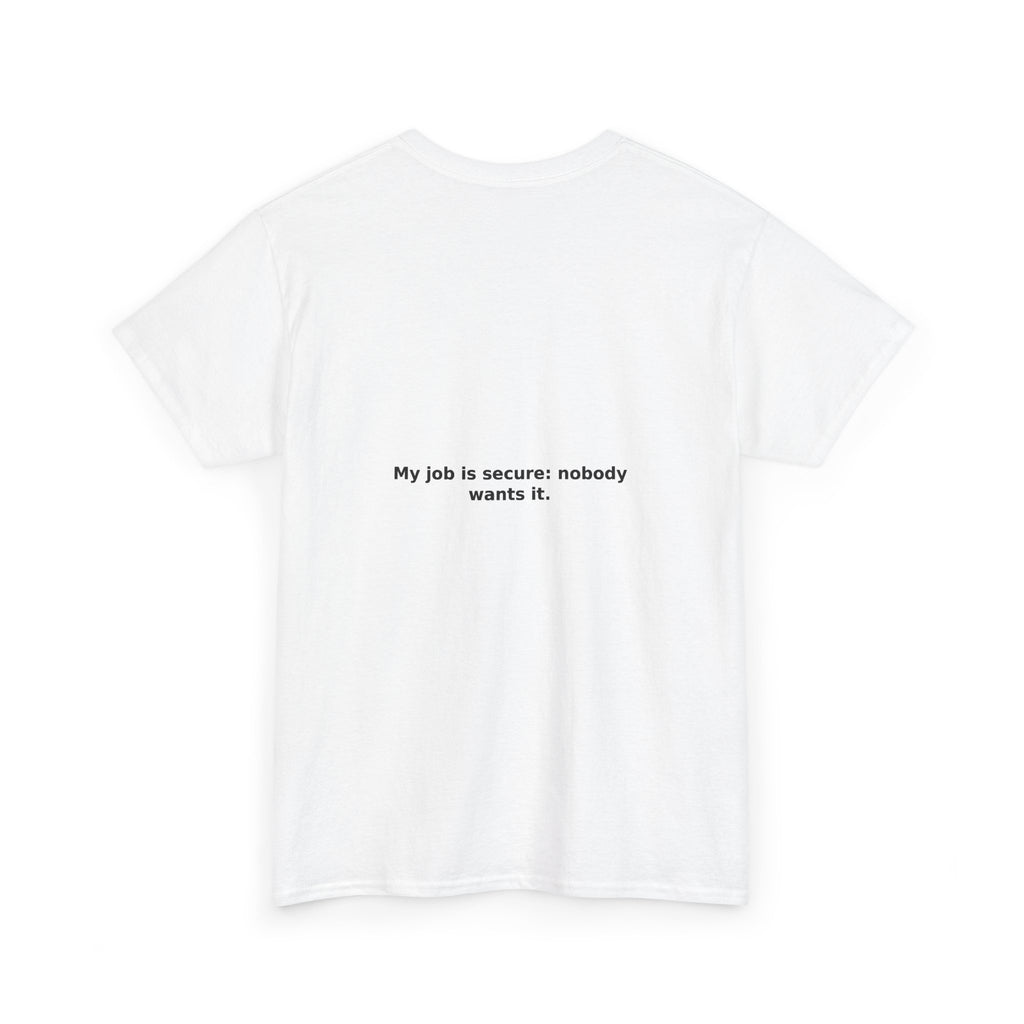 Crab Island Radio — Nobody Wants It Tee