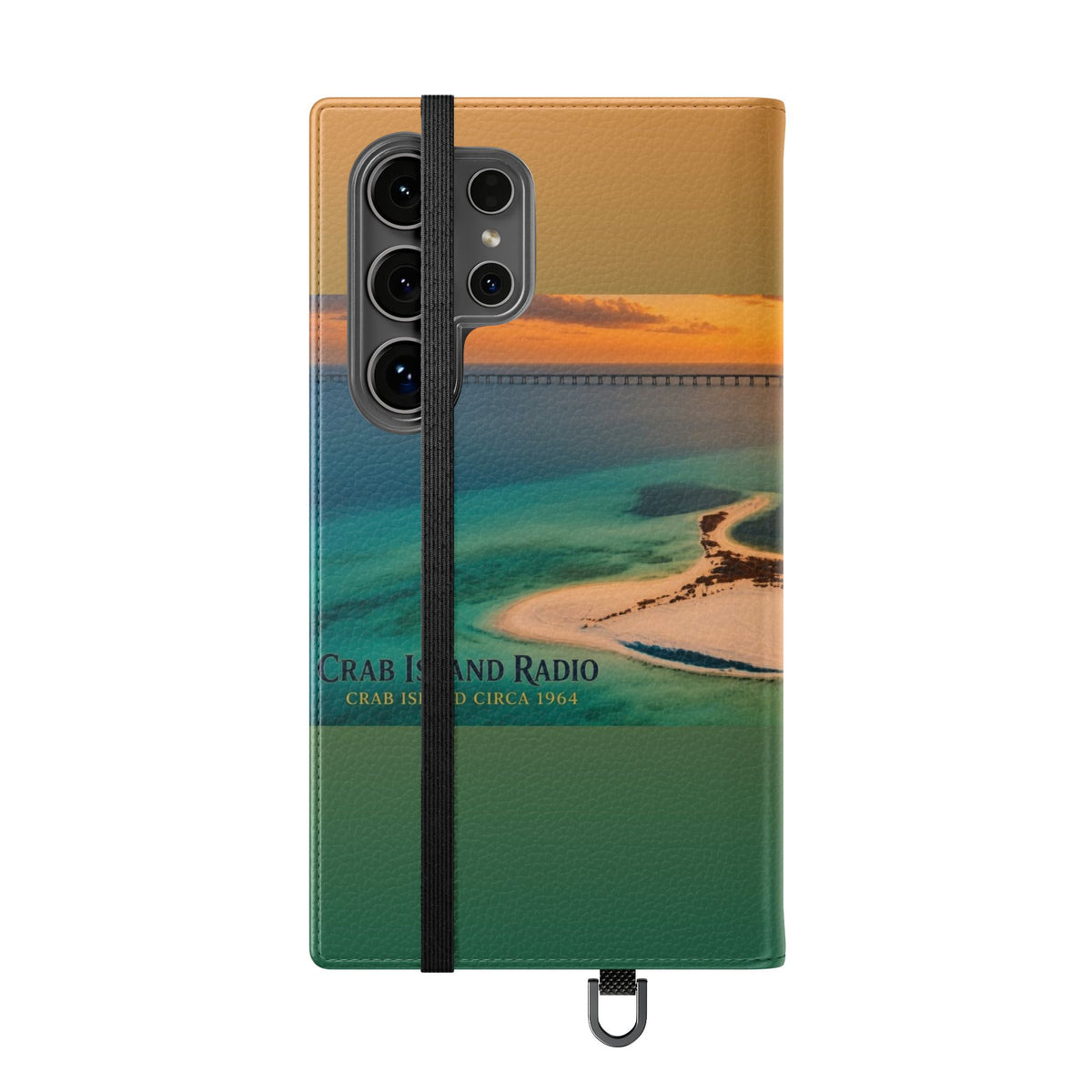 Flip Cases – Island Sunset