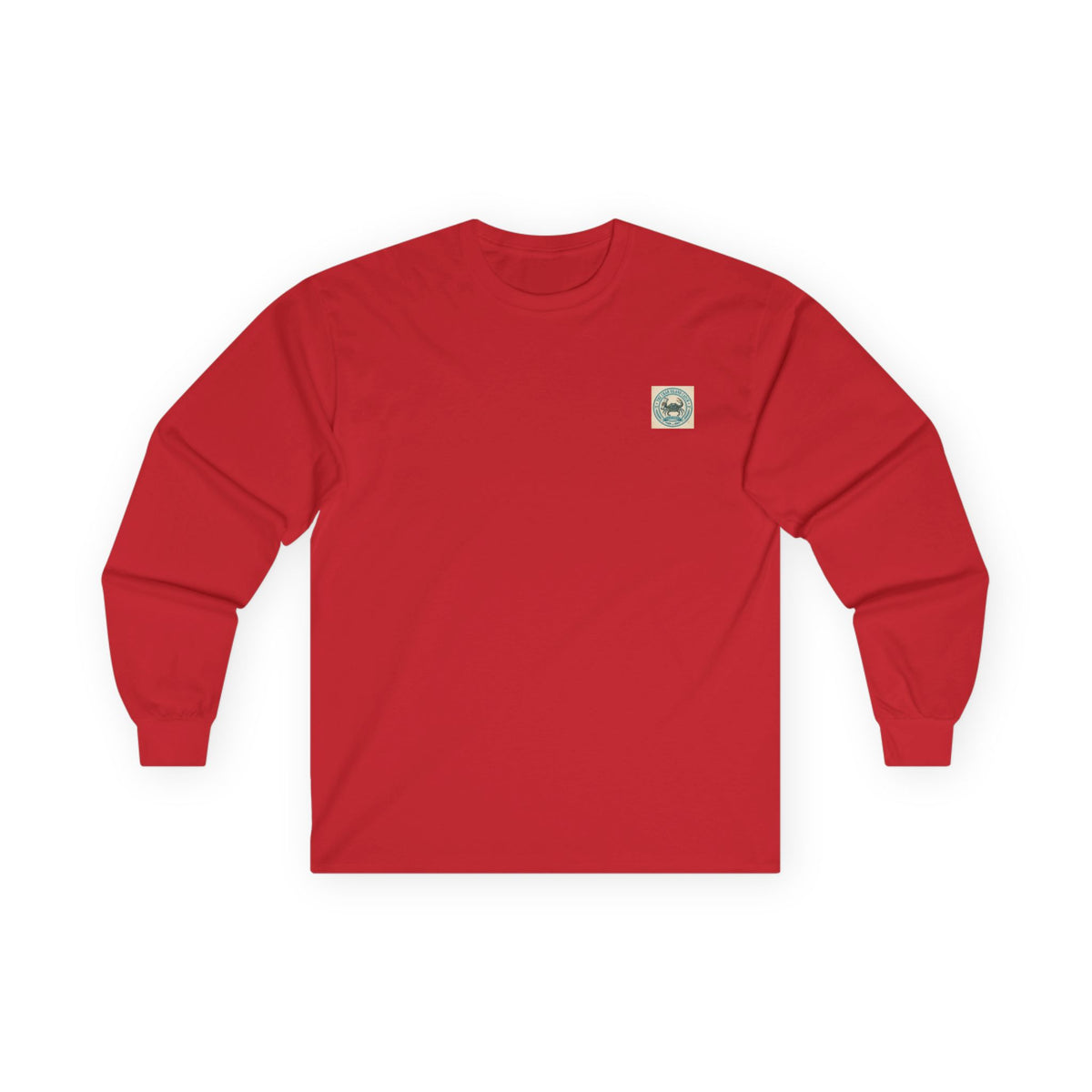 They're In The Outrage Business Long Sleeve Tee – The Crab Island Catch